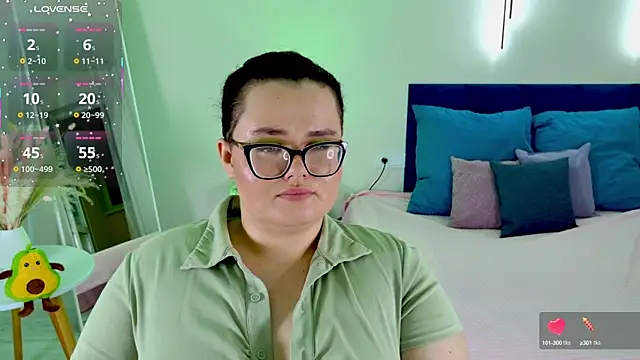 Snapshot of Jessica_Joy chatting on 03.05.25 Jessica Joy online show from 03.05.25