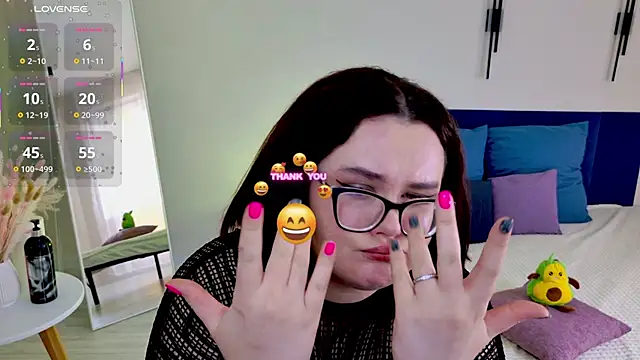 Snapshot of Jessica_Joy chatting on 03.11.25 Jessica Joy online show from 03.11.25