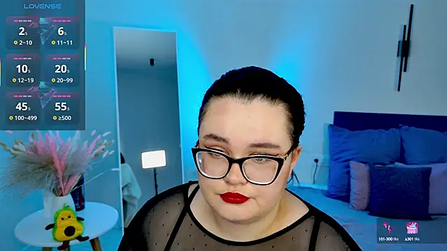 Snapshot of Jessica_Joy chatting on 03.18.25 Jessica Joy online show from 03.18.25