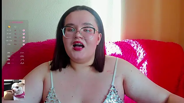 Snapshot of Jessica_Joy chatting on 11.14.25 Jessica Joy online show from 11.14.25