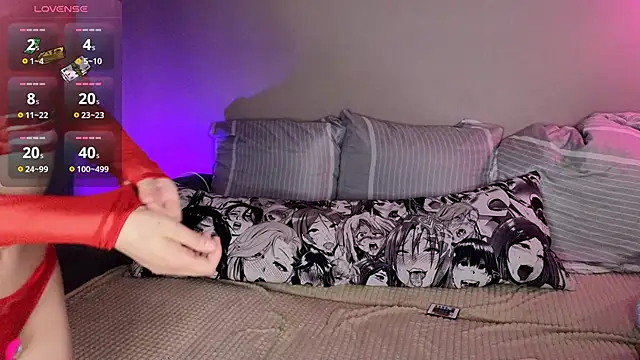 Helen bae online show from 04.03.26