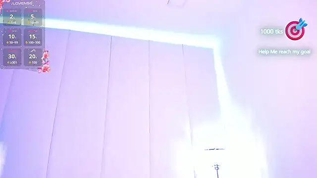 MayaaCardenas online show from 10.12.25