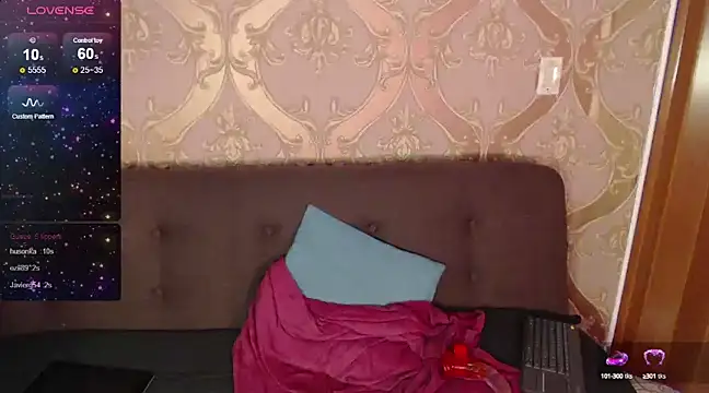 lili palmer24 online show from 12.10.24