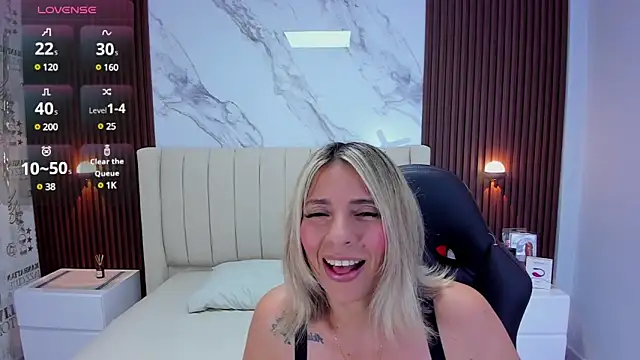 GIANNABONET online show from 03.07.25
