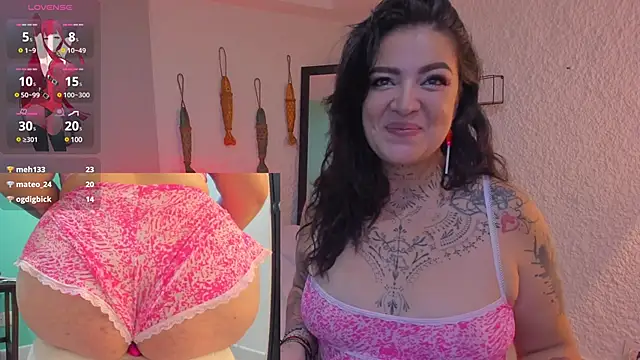 poisson ivy online show from 03.03.25