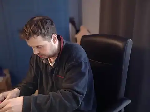 CuteMan33 online show from 02.01.26