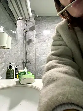 ChuChu1991 online show from 01.14.26