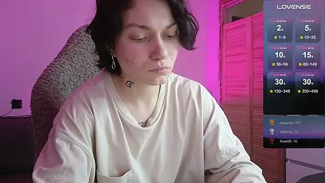 esajukyy online show from 01.12.26