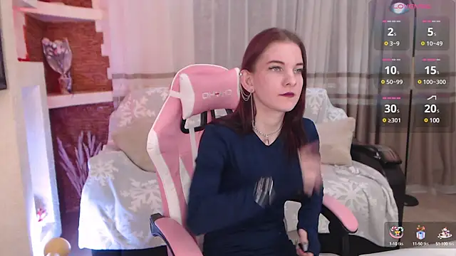 Snapshot of ArielOtt chatting on 01.21.25 ArielOtt online show from 01.21.25