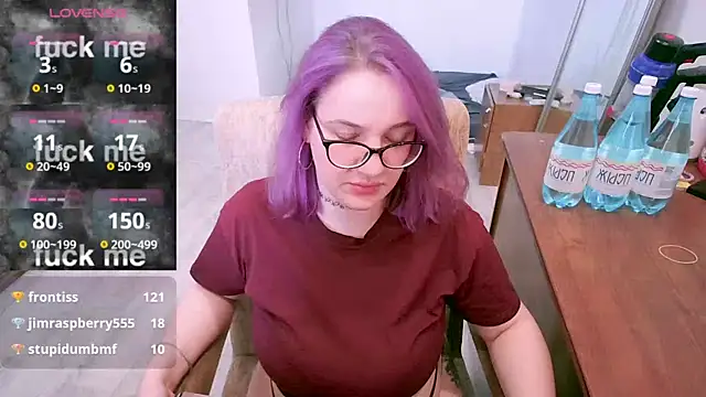 AnnitaMilliter online show from 02.17.26