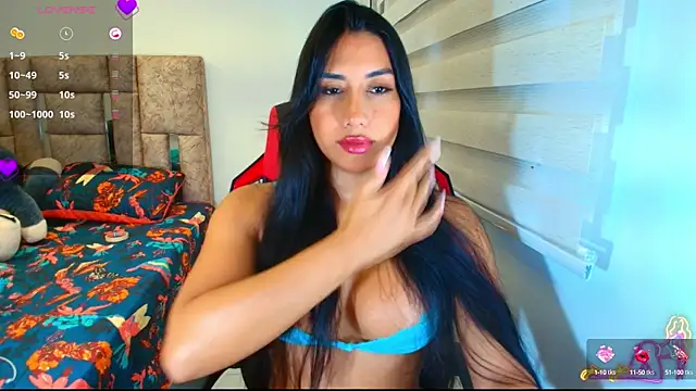 sexysaradoll online show from 03.21.25