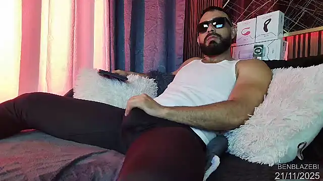 BEN BLAZE online show from 11.21.25