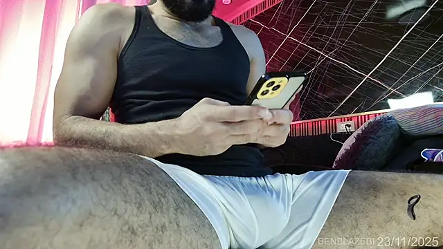 BEN BLAZE online show from 11.24.25