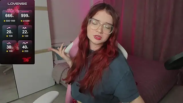 Sonya Glen online show from 12.09.24