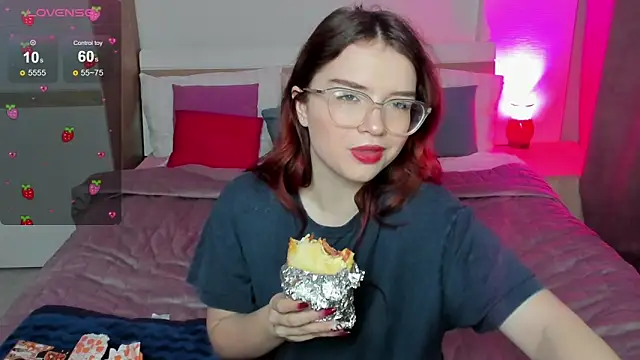 Sonya Glen online show from 01.12.25