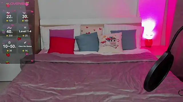 Sonya Glen online show from 01.12.25