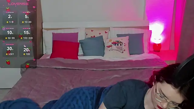 Sonya Glen online show from 01.12.25