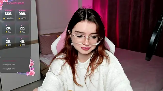 Sonya Glen online show from 02.04.25