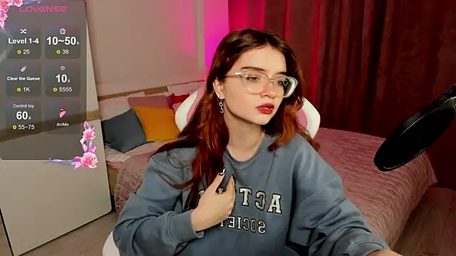 Sonya Glen online show from 02.06.25