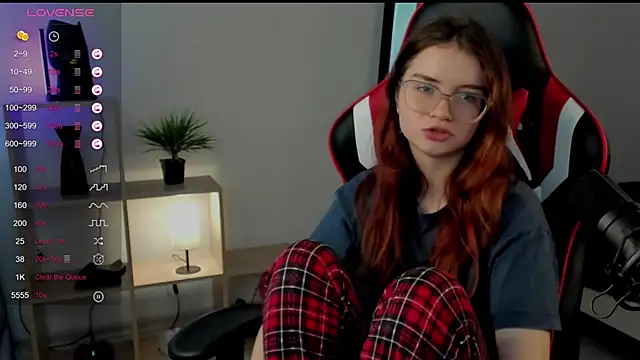 Sonya Glen online show from 02.09.25