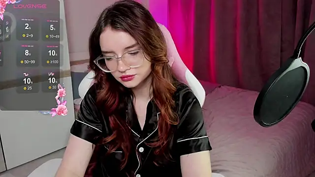 Sonya Glen online show from 02.11.25