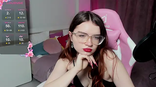 Sonya Glen online show from 02.24.25