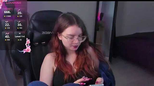 Sonya Glen online show from 02.26.25