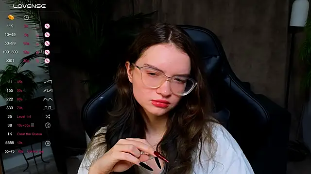 Sonya Glen online show from 09.09.25