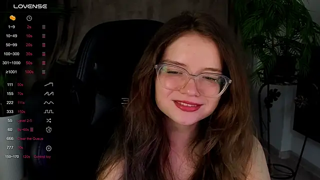 Sonya Glen online show from 09.12.25