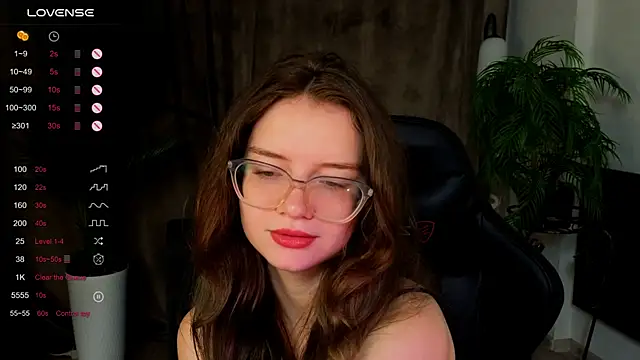 Sonya Glen online show from 09.14.25