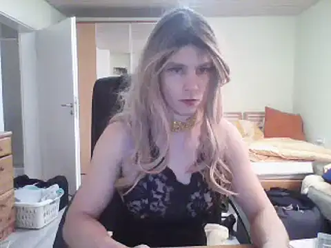 Kinky-Kristina online show from 02.07.25