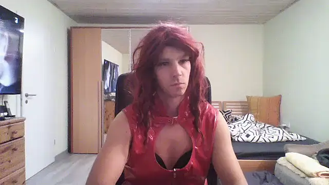 Kinky-Kristina online show from 10.10.25