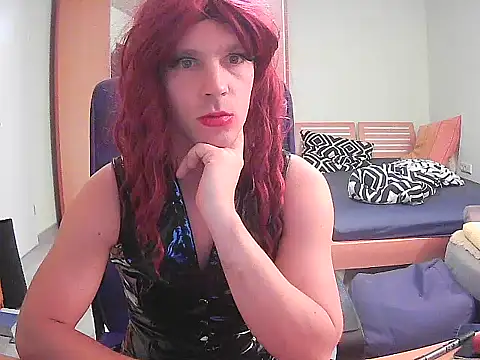 Kinky-Kristina online show from 10.20.25