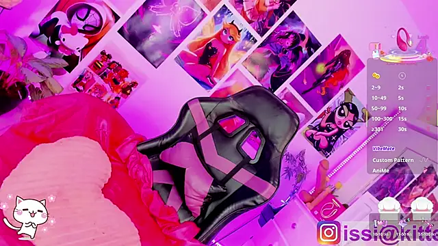 Snapshot of babylinsie chatting on 09.18.25 babylinsie online show from 09.18.25