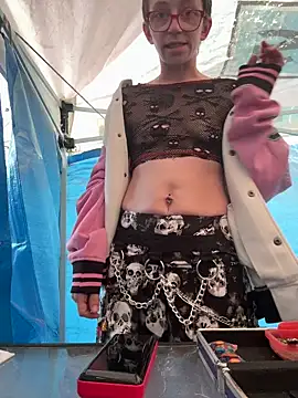 Stonermama666420 online show from 01.17.26