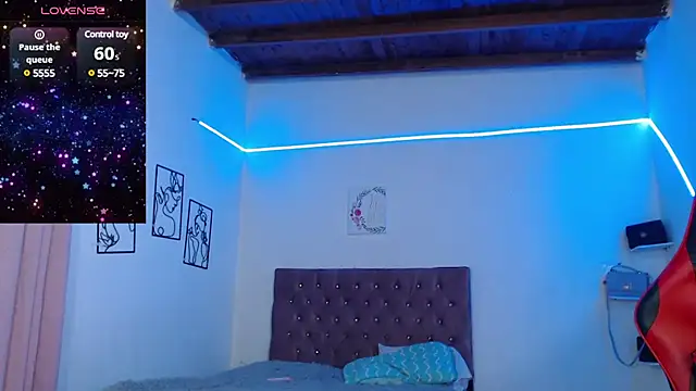  Mayte girls  online show from 12.10.24