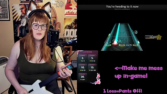 Snapshot of HannahCastle96 chatting on 07.02.26 HannahCastle96 online show from 07.02.26