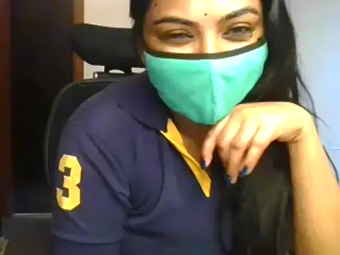 Hritvika online show from 02.18.25