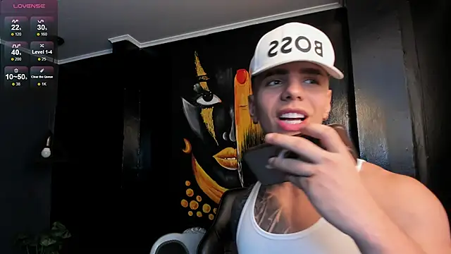 Flynn Riider online show from 11.24.25