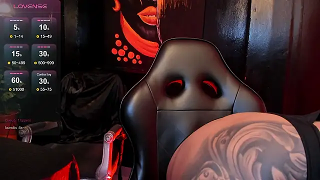 Flynn Riider online show from 02.09.26