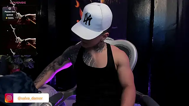 Flynn Riider online show from 04.14.26