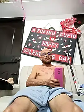 Charly BC Dirty online show from 02.13.25