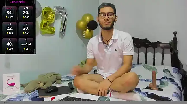 alexdesire online show from 12.16.24
