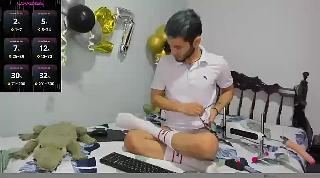 alexdesire online show from 12.16.24