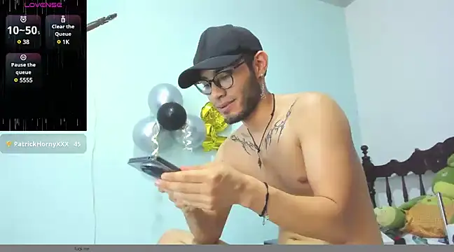 alexdesire online show from 12.16.24