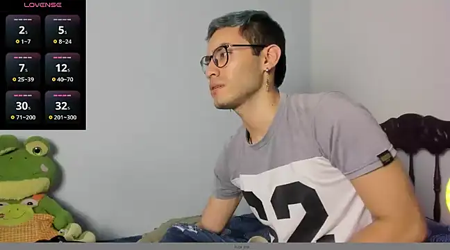 alexdesire online show from 12.21.24