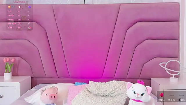 zoewillian online show from 03.11.25