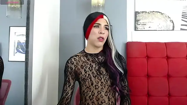 Snapshot of _Natassia_Dreams chatting on 01.18.25 Natassia Dreams online show from 01.18.25