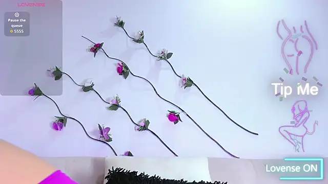 HaleyAmaya online show from 01.14.26