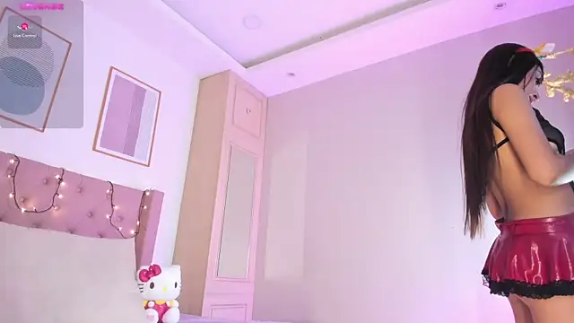 candy  monroe online show from 12.22.25